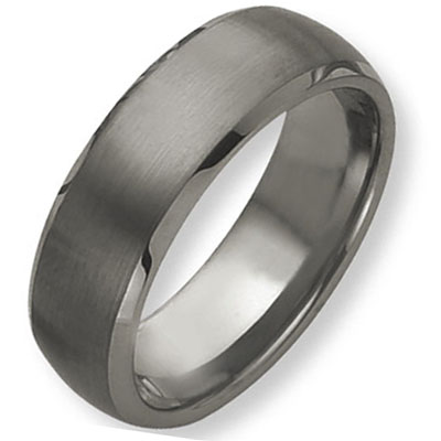 Tungsten Bands on Tungsten Rings Rings   Everything Diamond Com