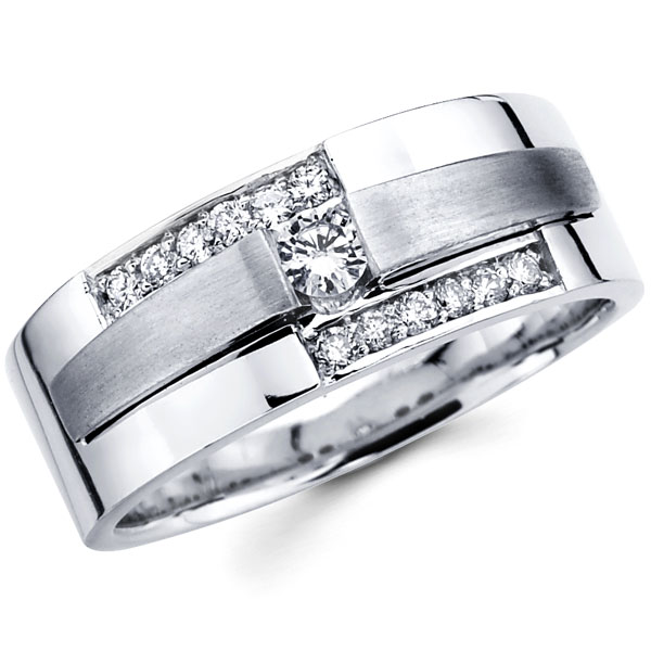 Design women wedding band