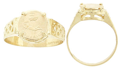 Zodiac Ring