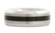 8mm Tungsten Band