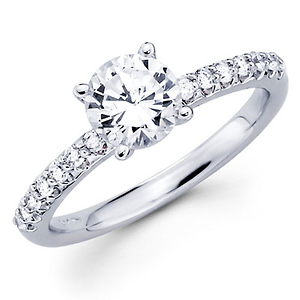 Diamond Engagement Ring