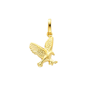 hawk pendant