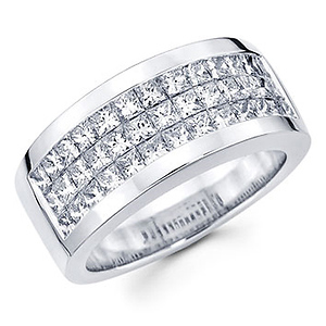 Mens Diamond Ring