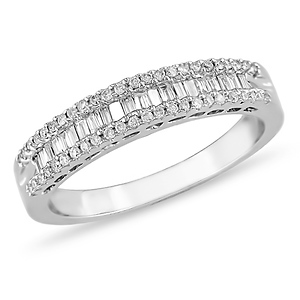 women's diamond wedding band