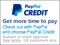 Get More Time to Pay with PayPal Credit at JewelryVortex