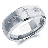 Christian Mens Wedding Bands