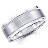 Men's Wedding Bands