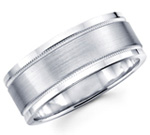 Men's Wedding Bands