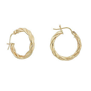 Swirl Hoops