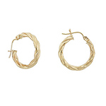 Swirl Hoops