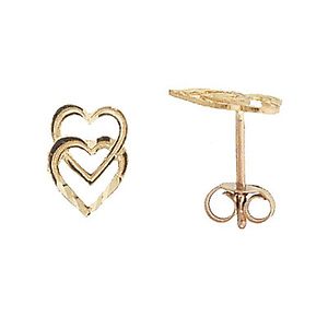 Heart Earrings