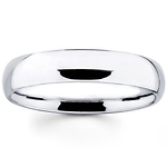 5mm Benchmark Comfort Fit Wedding Band