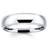 6mm Benchmark Comfort Fit Milgrain Wedding Band