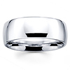 8mm Benchmark Comfort Fit Wedding Band