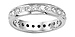 4mm Diamond Eternity Ring (1.15ctw) thumb 0