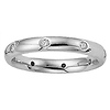 3mm Diamond Eternity Comfort Fit Band (0.16ctw)