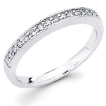 Diamond Wedding Band Under $250