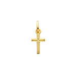 Small Slender Italian Cross