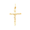 Slender Italian Crucifix