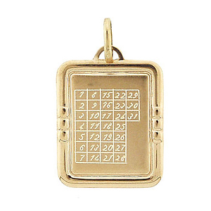 Calendar Charm