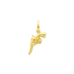 Mini Pistol Charm