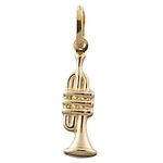 Trumpet Charm