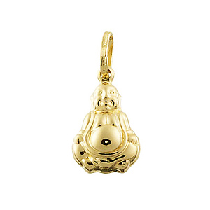 Mini Buddha Charm