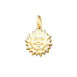 Sun Pendant