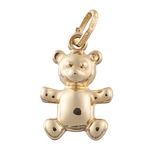 Teddy Bear Charm