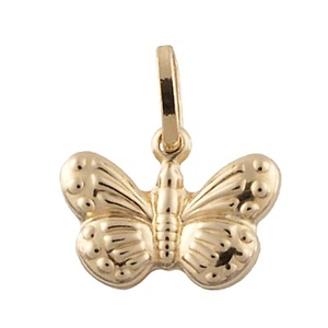 Butterfly Charm