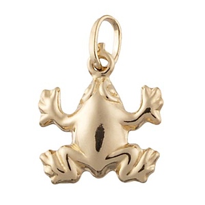 Frog Charm