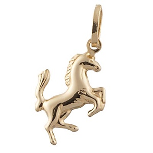 Mini Horse Charm