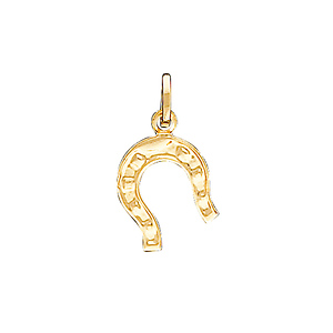 Horseshoe Charm