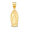 Virgin Mary Pendant