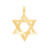 Star of David Pendant