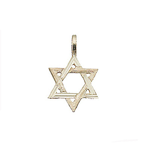 Star of David Charm