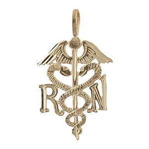 Nurse Medical Charm