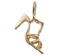 Mini Stiletto Heel Charm