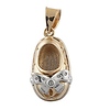 Baby Shoe Charm
