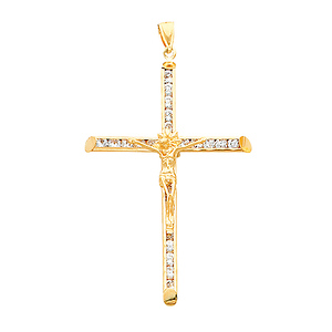 CZ Crucifix