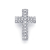 Diamond Cross Pendant (0.51 ctw)