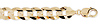 14mm Curb Link (Cuban Link) Bracelet