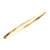 4mm 14K Yellow Gold Bangle