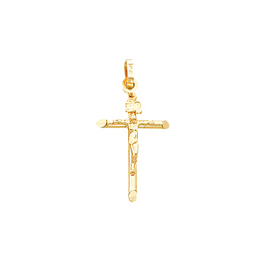 Gold Crucifix