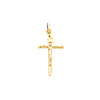 Gold Crucifix