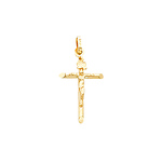 Gold Crucifix