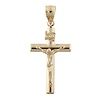 Gold Crucifix