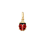 Ladybug Charm