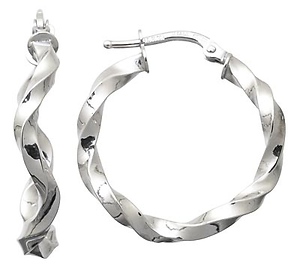 Spiral Hoops