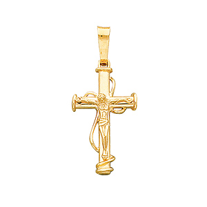 Gold Crucifix